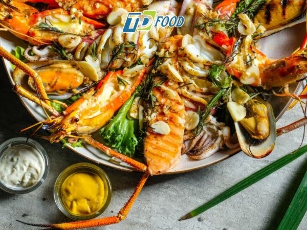 Lợi ích khi dùng bột cà ri xanh TD Food trong sản xuất thực phẩm